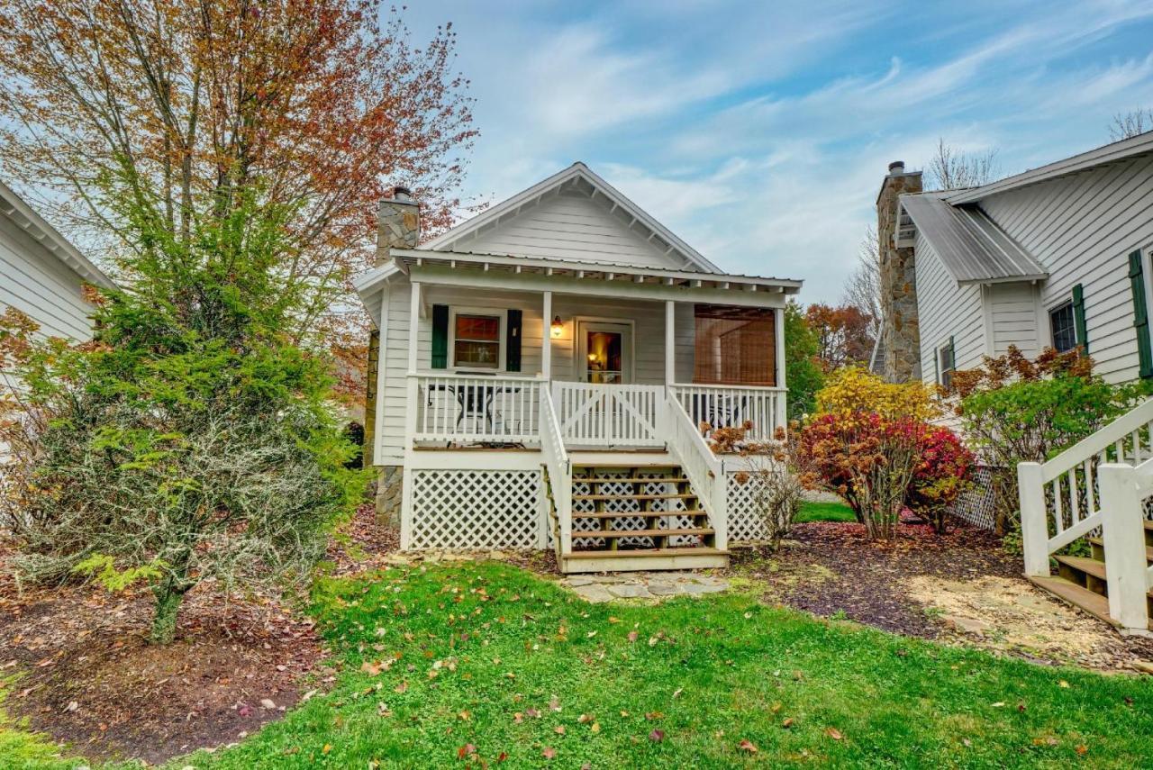 Linville River Cottage - Steps Away From The Banks Newland Exterior photo